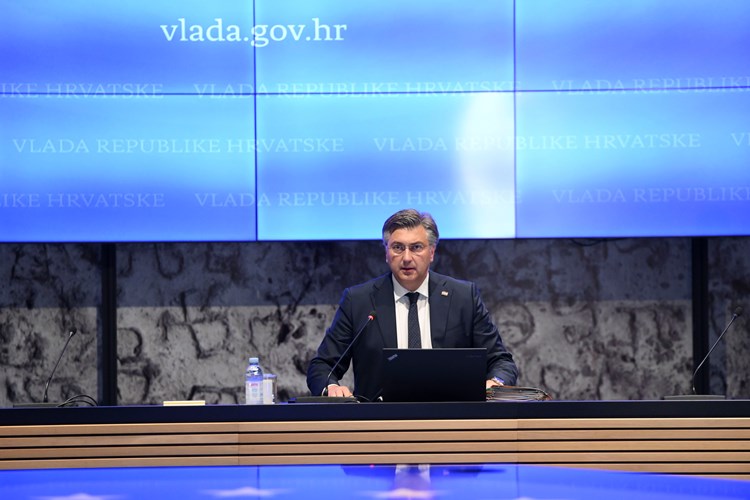 Sjednica Vlade: Nacionalnim planom oporavka i otpornosti Hrvatskoj dosad uplaćeno 3,67 milijardi eura